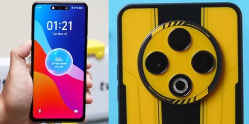 Tecno Spark 30 specs