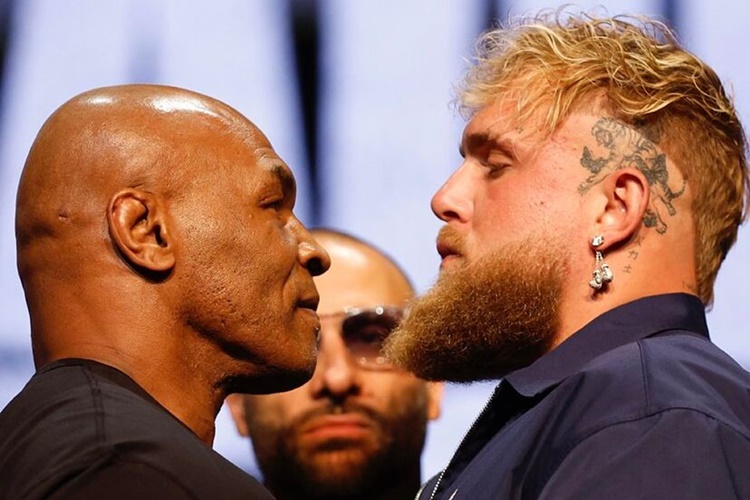 Mike Tyson