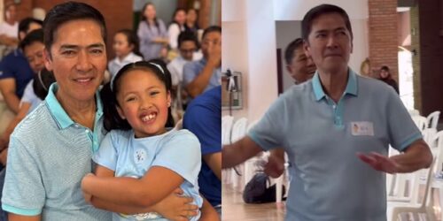 Vic Sotto, Tali Sotto 1
