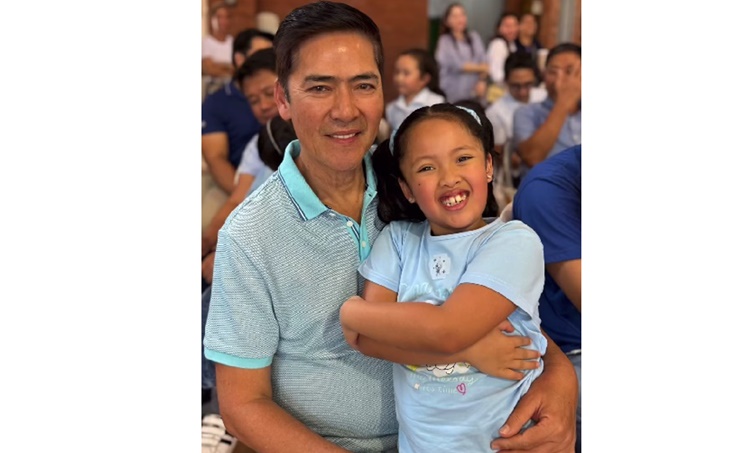 Vic Sotto, Tali Sotto