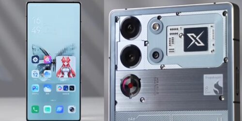 ZTE nubia Red Magic 10 Pro+ specs