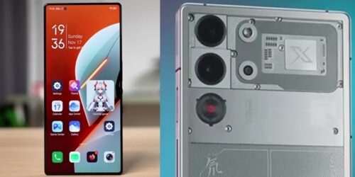 ZTE nubia Red Magic 10 Pro specs