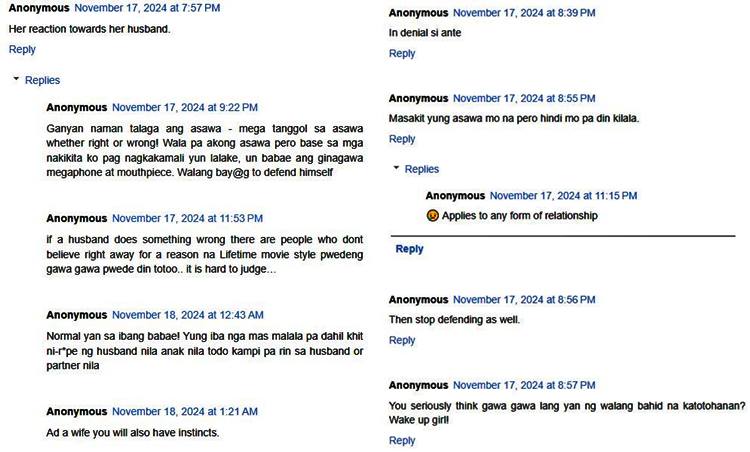 archie alemania comments