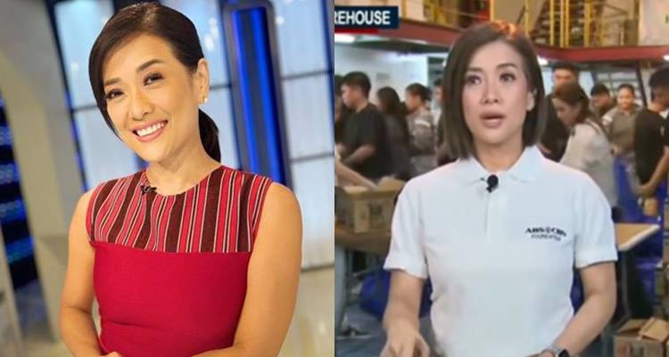 Bernadette Sembrano Explains Viral "Sa'yo ako" Moment On 'TV Patrol'