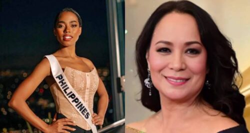 chelsea manalo gloria diaz