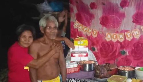 Elderly Couple