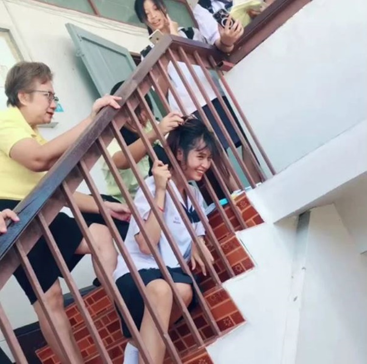 Female Student