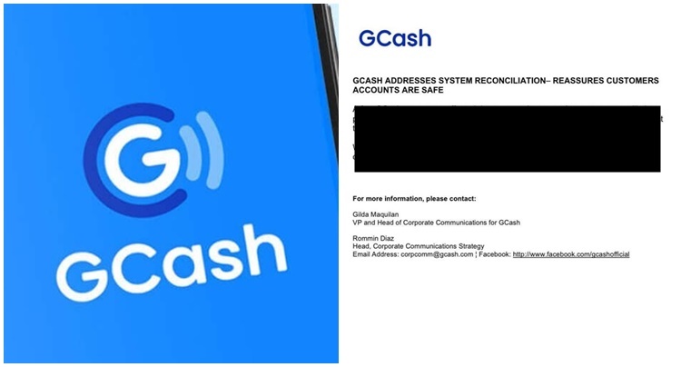 GCash Releases Official Statement Amidst Unauthorized Transaction ...