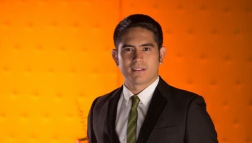 gerald anderson