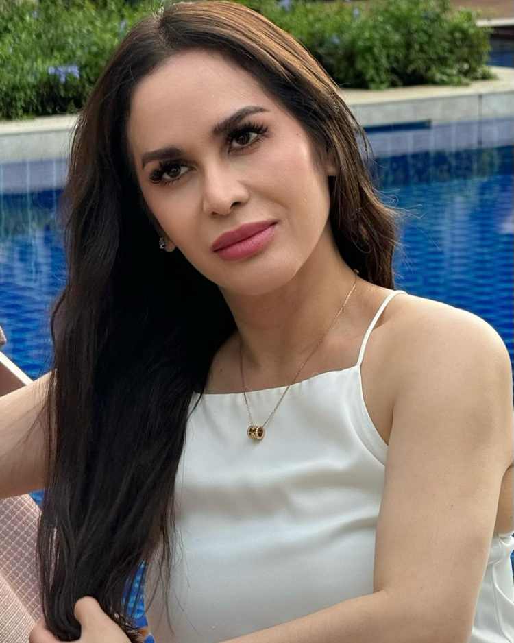 Jinkee Pacquiao Extravagant Christmas Home Decoration Wows Netizens