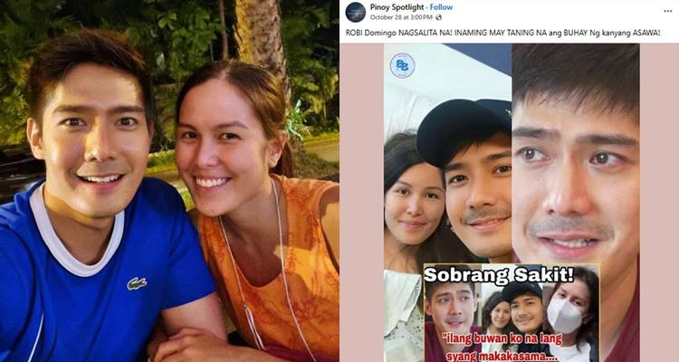 Maiqui Pineda Reacts To Fake Post About 'May taning na ang buhay' | PhilNews