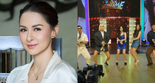 marian rivera it's showtime hosts