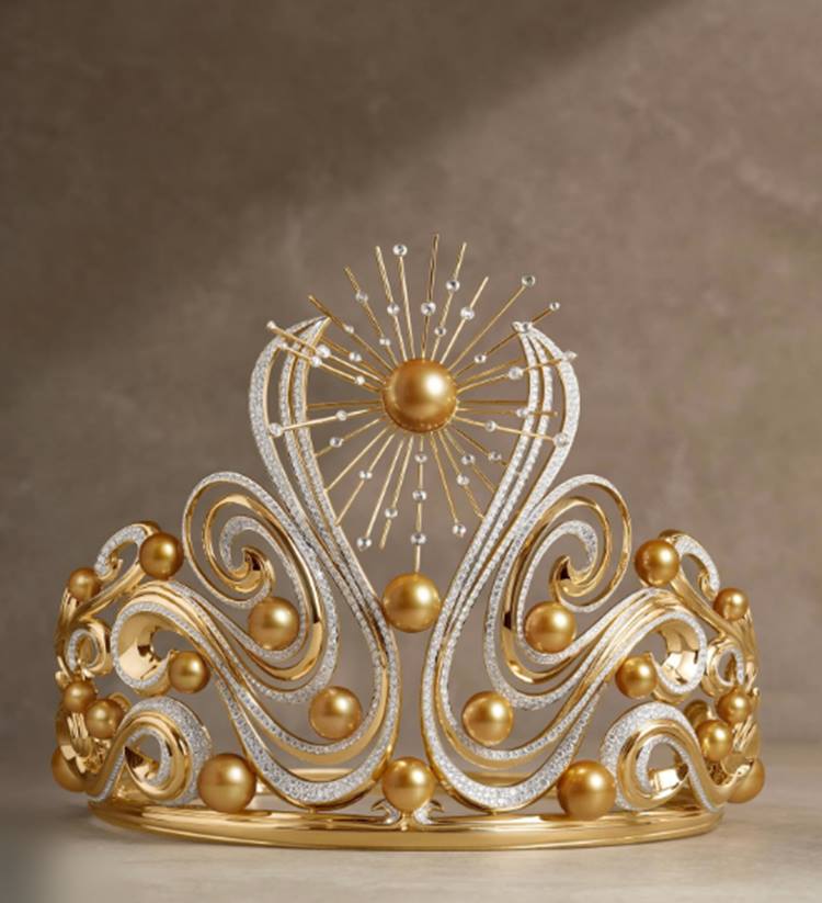 miss universe 2024 crown
