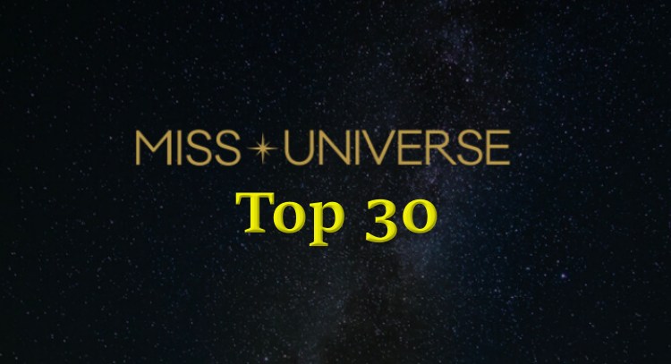 miss universe 2024 top 30