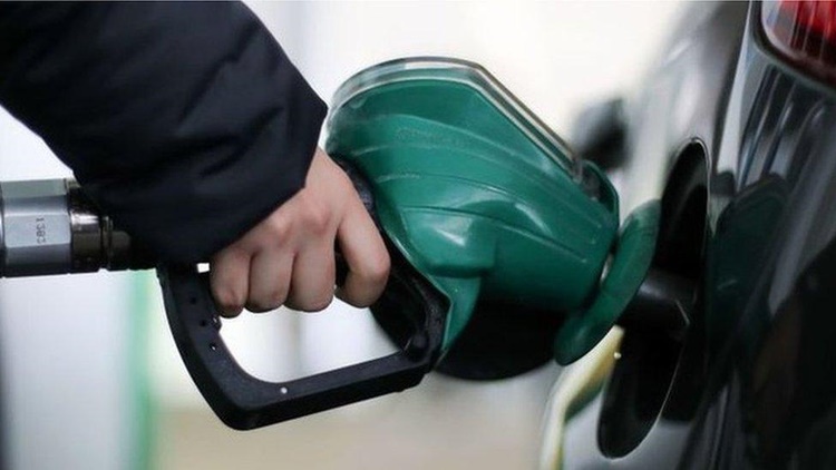 Big-Time Fuel Price Hike