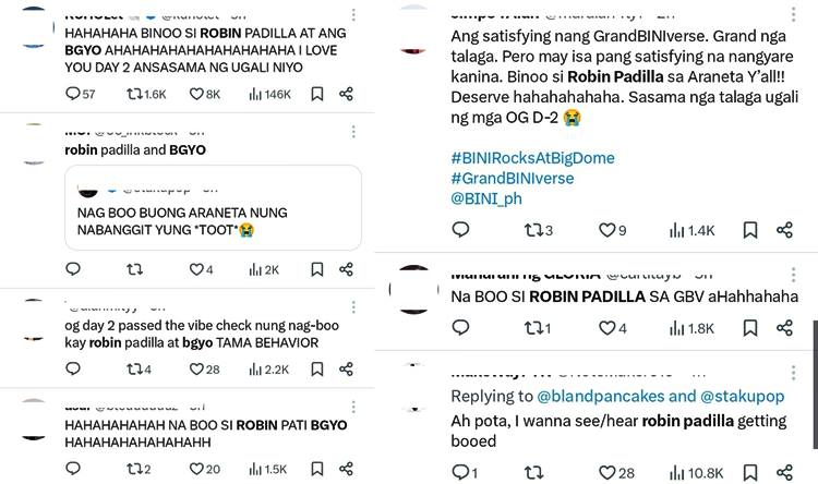 robin padilla bgyo comments