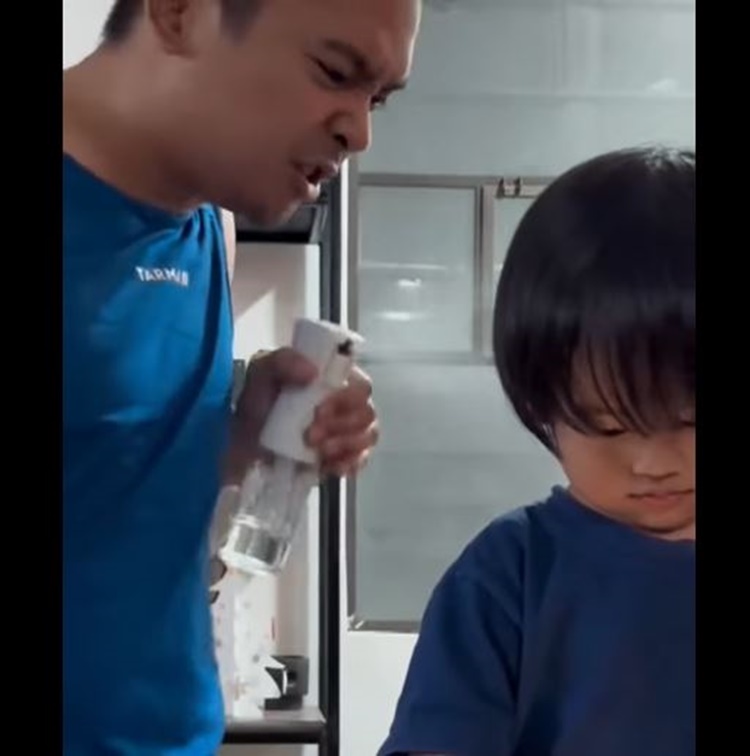 Sneezing Prank