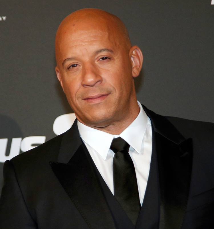 vin diesel