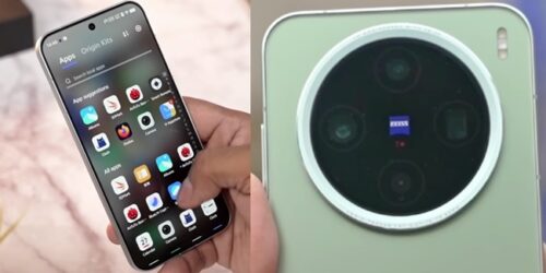 vivo X200 Pro mini specs