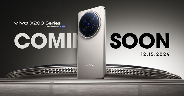 vivo X200 Series