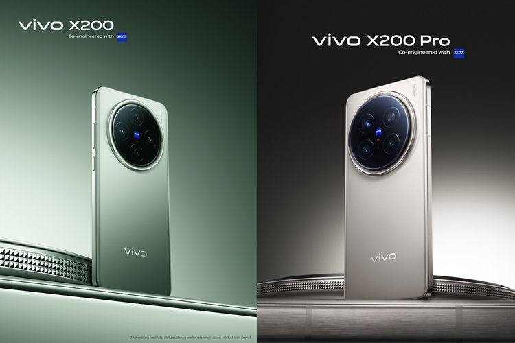 vivo X200 Series