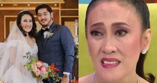 AiAi delas Alas on Gerald Sibayan