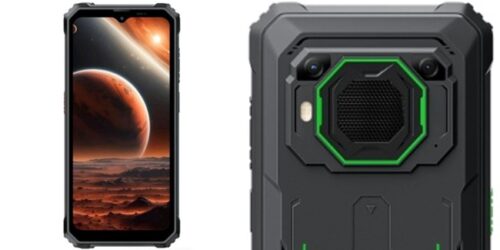 Blackview BV6200 Plus specs