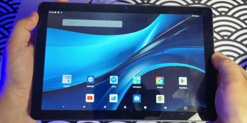 Blackview Oscal Pad 50 specs