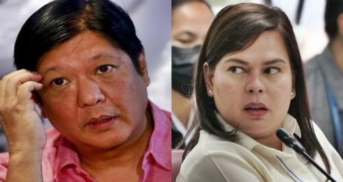 Bongbong Marcos' Office Confidential Funds