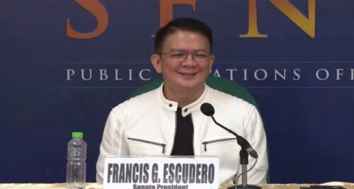 Chiz Escudero