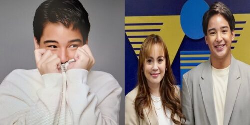 Claudine Barretto, Alfy Yan 3