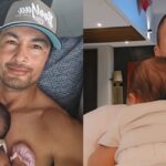 Derek Ramsay, Baby Liana 2