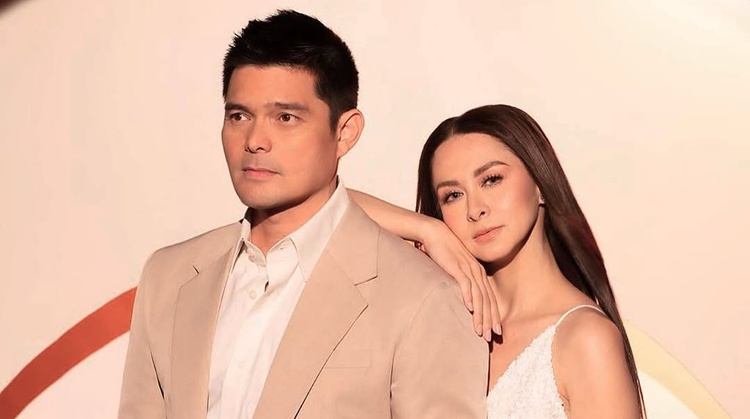 Dingdong Dantes, Marian Rivera 1