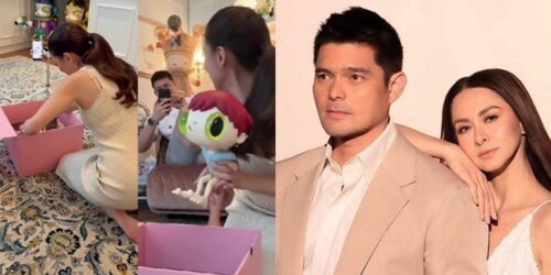 Dingdong Dantes, Marian Rivera 2