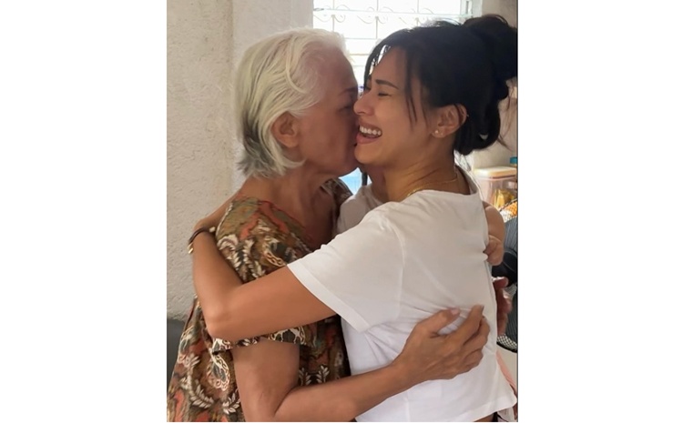 Dionne Monsanto, Mother Dionne Monsanto, Mother