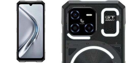 Doogee Blade GT specs