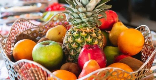 Feng Shui Expert on 12 Fruits