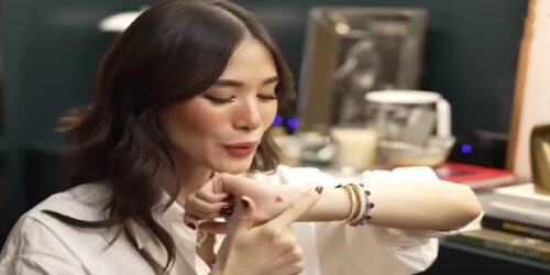 Heart Evangelista 1