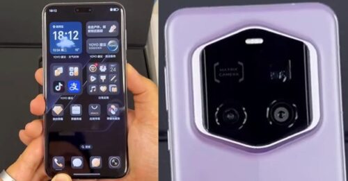 Honor Magic7 RSR Porsche Design specs