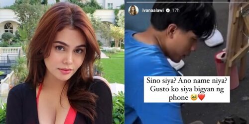 Ivana Alawi, Mystery Artist 2