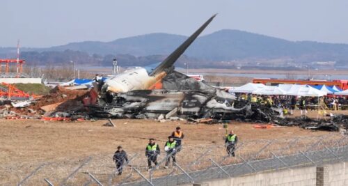 Plane Crashes 2024
