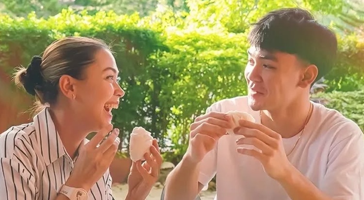 Jodi Sta. Maria, Thirdy 2