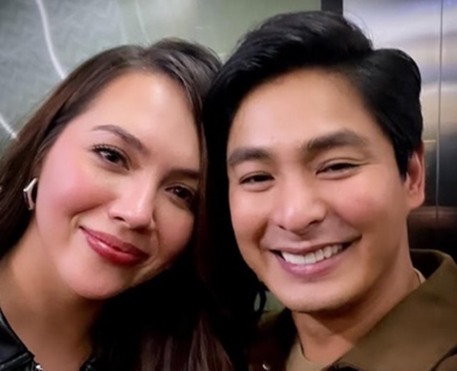 Julia Montes, Coco Martin