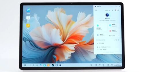 Lenovo Yoga Pad Pro AI specs