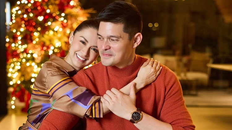 Marian Rivera, Dingdong Dantes