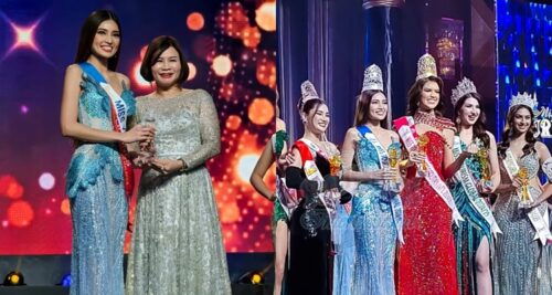 Miss Tourism International 2024