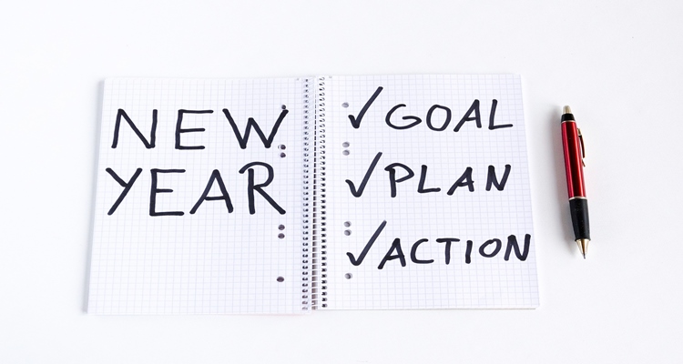 New Year's Resolutions 2025