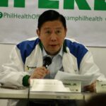 PhilHealth President and CEO Emmanuel R. Ledesma, Jr.