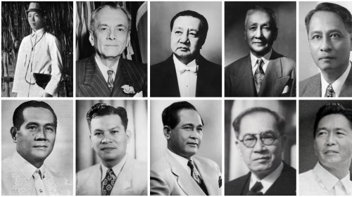 Philippine President Trivia