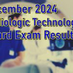 RadTech Board Exam Result December 2024